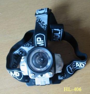 1W Xenon Headlamp(Hl-406)